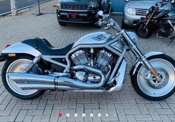 HARLEY-DAVIDSON V-ROD HARLEY-DAVIDSON V-ROD